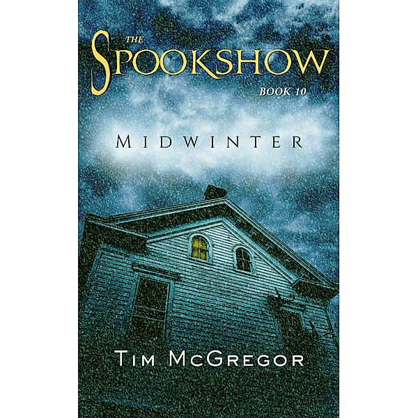 Spookshow 10 / Spookshow, Tim McGregor