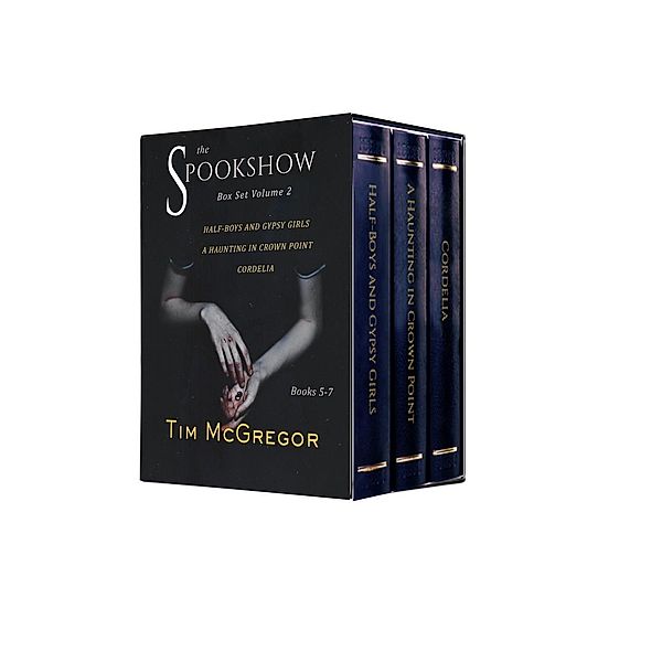SPOOKSHOW Box Set 2, Tim McGregor