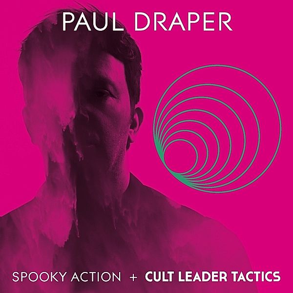 Spooky Action/Cult Leader Tactics (2cd Digipak), Paul Draper