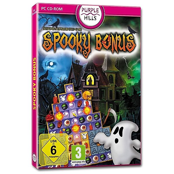 Spooky Bonus (PC)