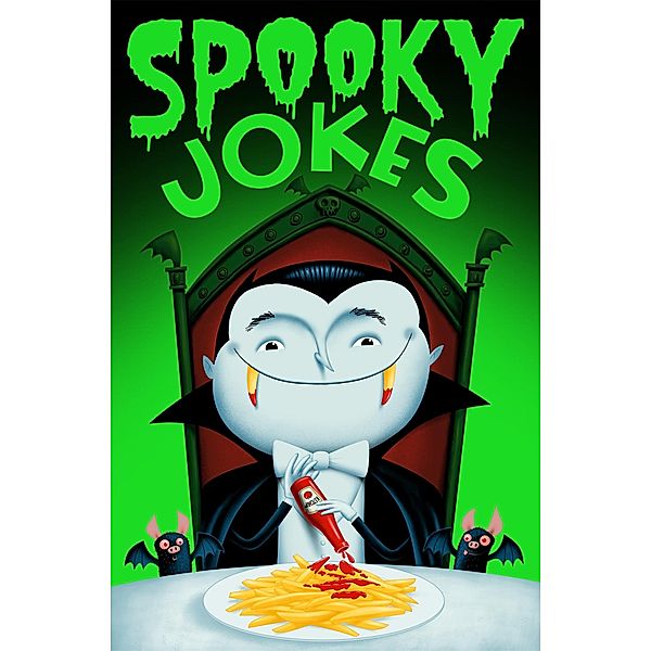 Spooky Jokes, Macmillan Children's Books