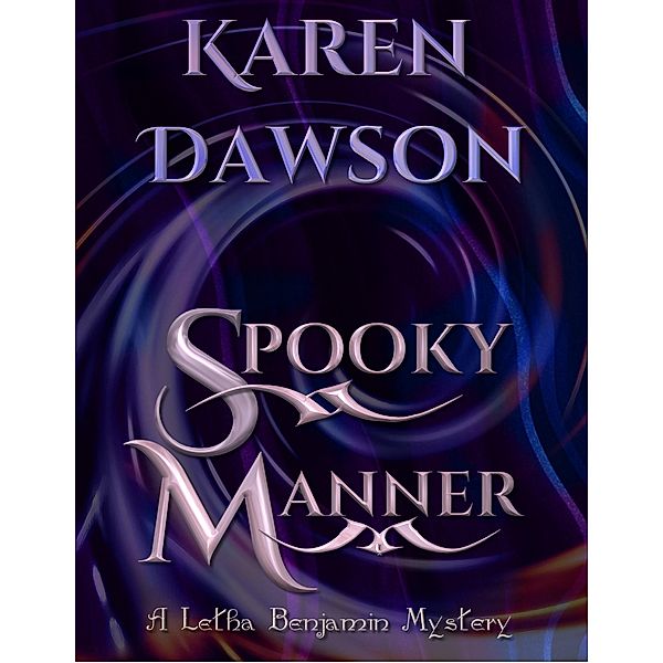 Spooky Manner, Karen Dawson