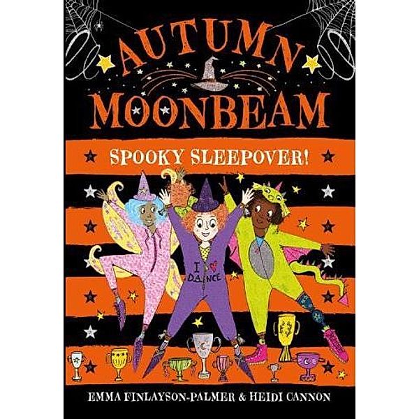 Spooky Sleepover, Emma Finlayson-Palmer