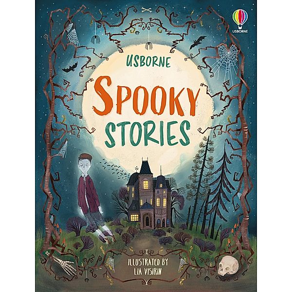Spooky Stories, Sam Baer, Andy Prentice, Russell Punter, Jonathan Weil