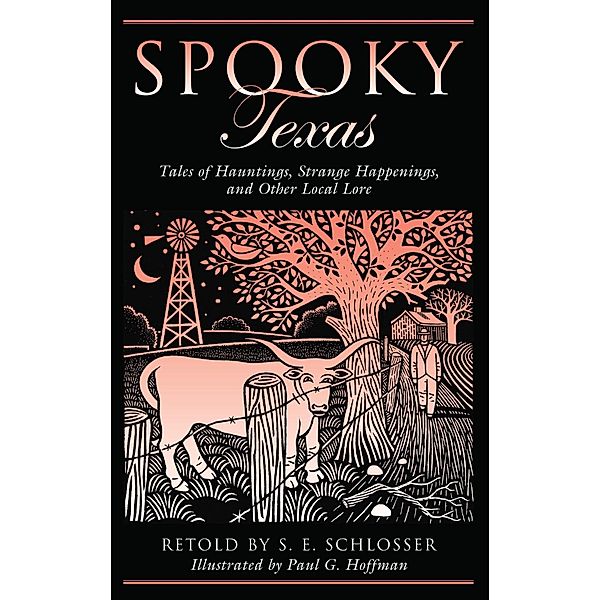 Spooky Texas / Spooky, S. E. Schlosser