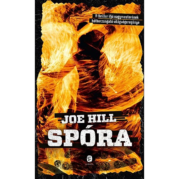 Spóra, Joe Hill