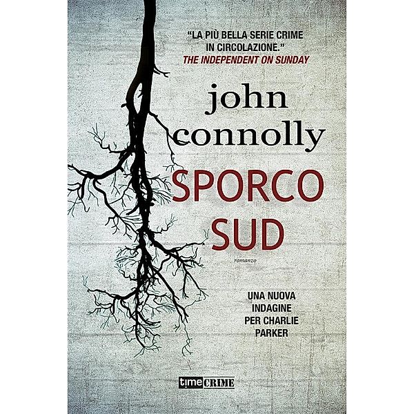 Sporco Sud, John Connolly