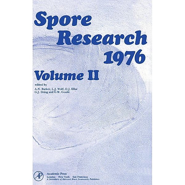 Spore Research 1976 V2