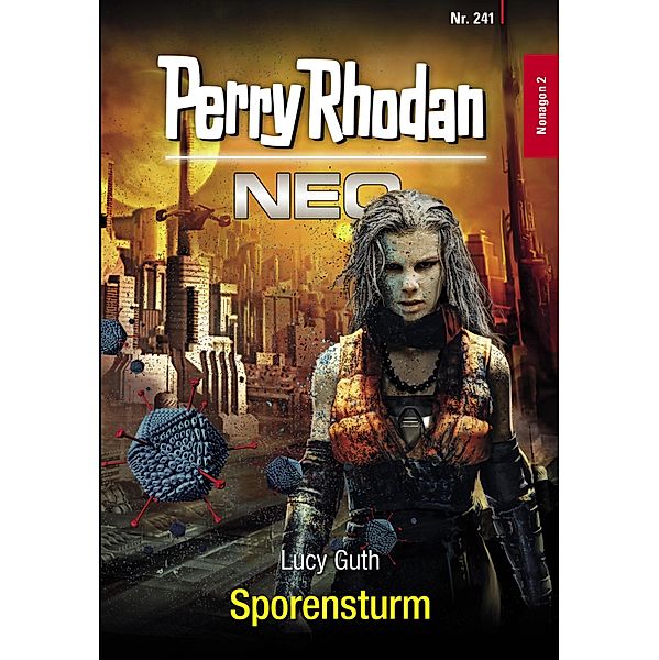Sporensturm / Perry Rhodan - Neo Bd.241, Lucy Guth