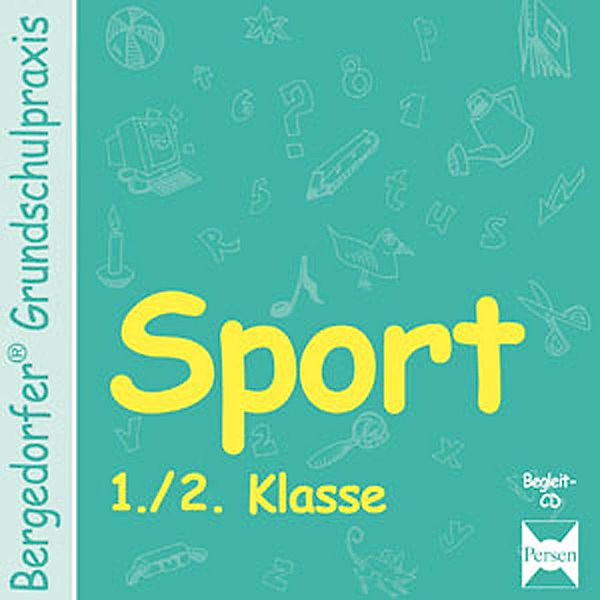 Sport, 1./2. Klasse, 1 Begleit-Audio-CD