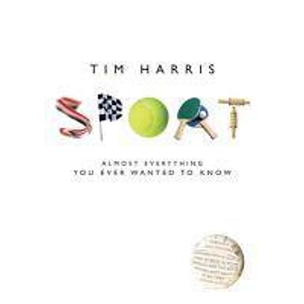 Sport, Tim Harris