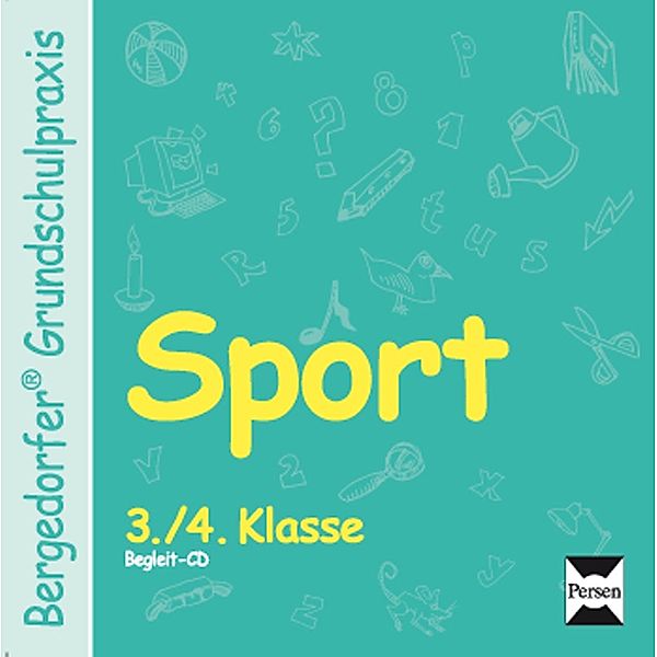 Sport, 3./4. Klasse, 1 Audio-CD