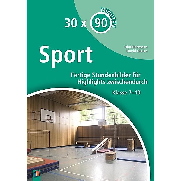 Sport, Olaf Rehmann, David Gielen