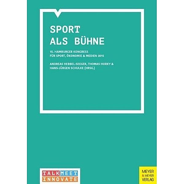 Sport als Bühne, Andreas Hebbel-Seeger, Thomas Horky