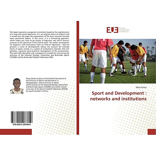 Sport and Development : networks and institutions, Mory Sanou