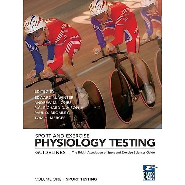 Sport and Exercise Physiology Testing Guidelines: Volume I - Sport Testing