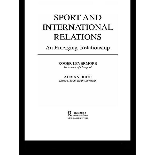 Sport and International Relations