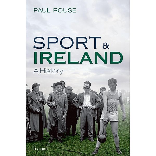 Sport and Ireland, Paul Rouse