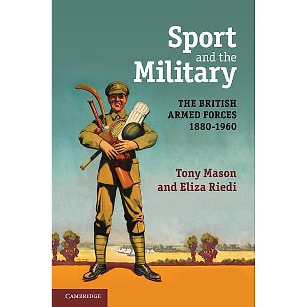 Sport and the Military, Tony Mason