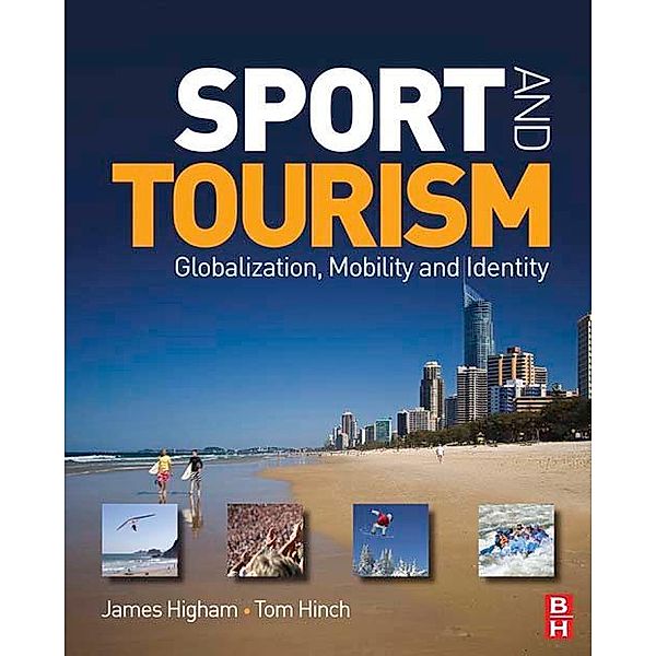 Sport and Tourism, James Higham, Tom Hinch