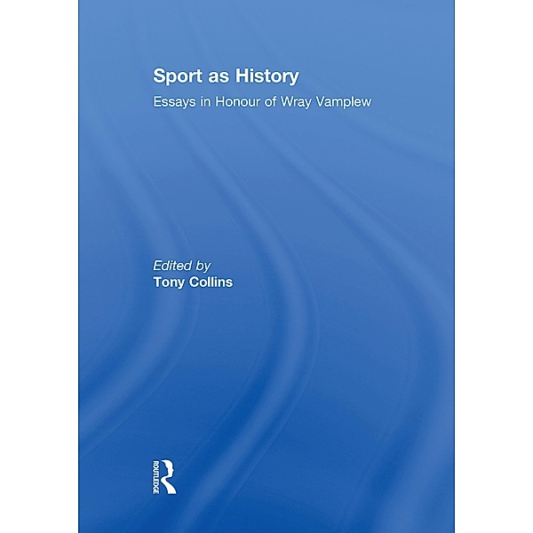 Sport as History