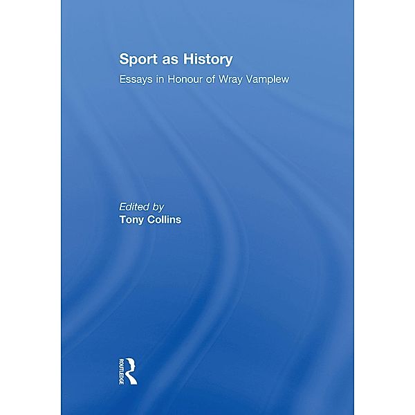 Sport as History