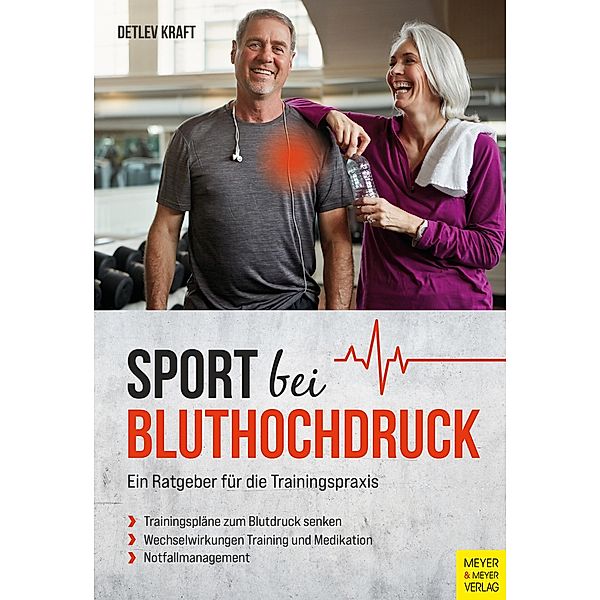 Sport bei Bluthochdruck, Detlev Kraft