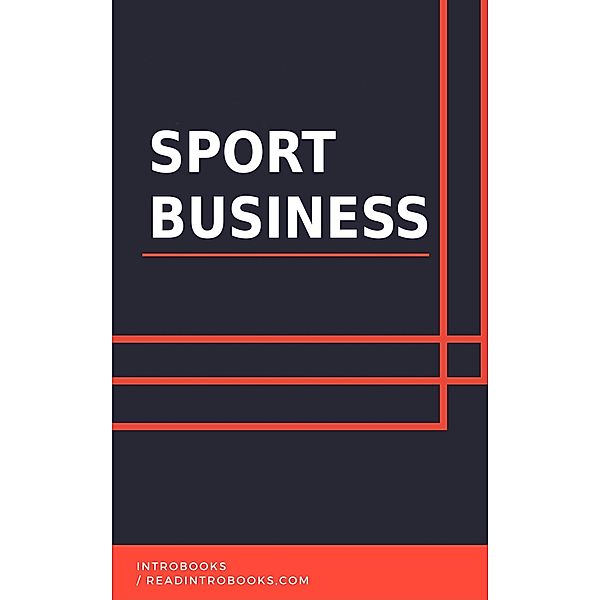 Sport Business, IntroBooks Team