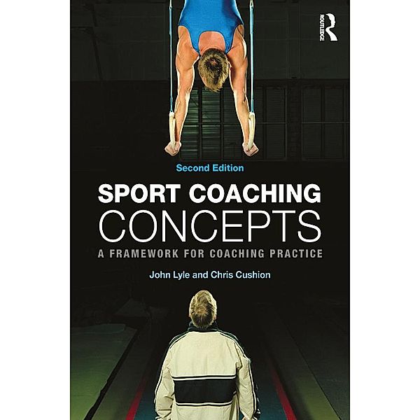 Sport Coaching Concepts, John Lyle, Chris Cushion