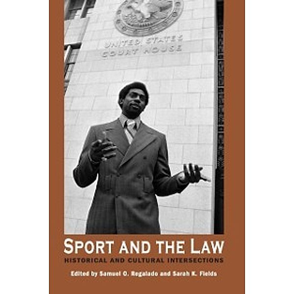 Sport, culture, and society: Sport and the Law