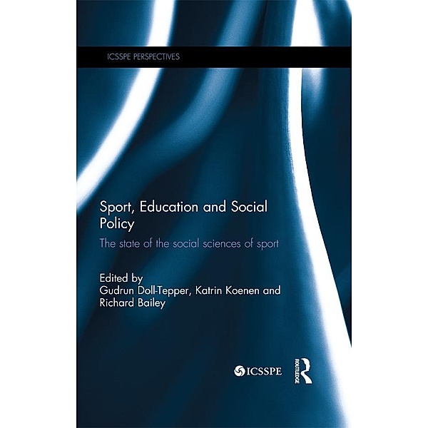 Sport, Education and Social Policy