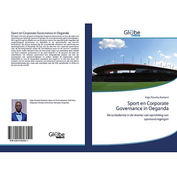 Sport en Corporate Governance in Oeganda, Kajja Timothy Kashami