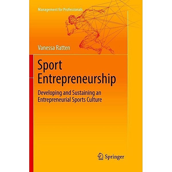 Sport Entrepreneurship, Vanessa Ratten