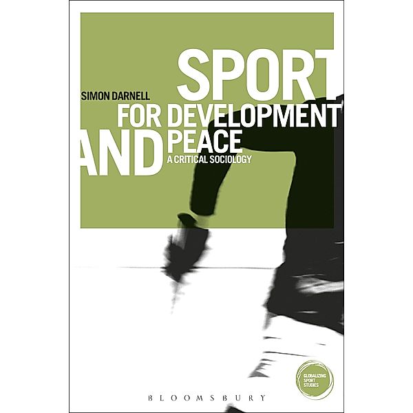 Sport for Development and Peace, Simon Darnell