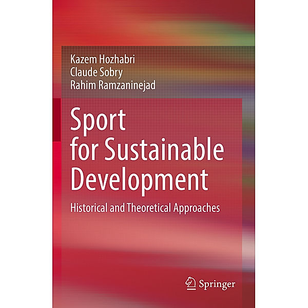 Sport for Sustainable Development, Kazem Hozhabri, Claude Sobry, Rahim Ramzaninejad