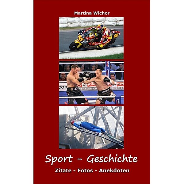 Sport-Geschichte, Martina Wichor