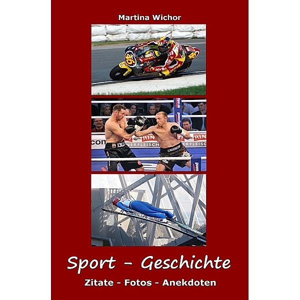 Sport-Geschichte, Martina Wichor