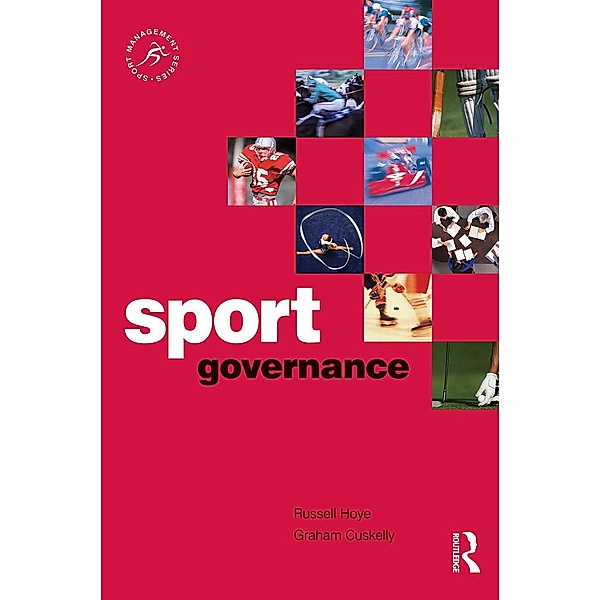 Sport Governance, Russell Hoye, Graham Cuskelly