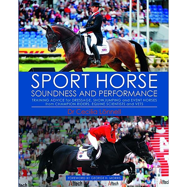 Sport Horse Soundness and Performance, Cecilia Lönnell