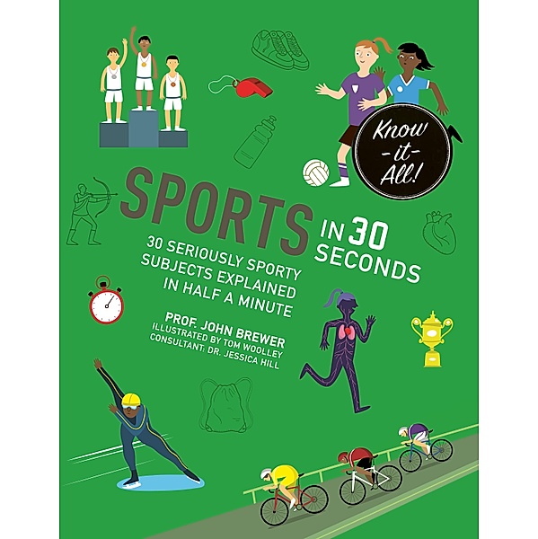 Sport in 30 Seconds / Kids 30 Second, John Brewer