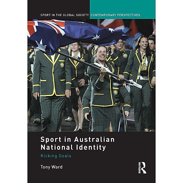Sport in Australian National Identity, Tony Ward