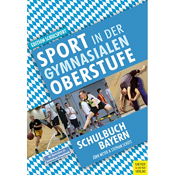 Sport in der gymnasialen Oberstufe, Jörn Meyer, Stephan Schütt