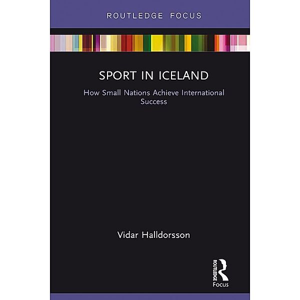 Sport in Iceland, Vidar Halldorsson