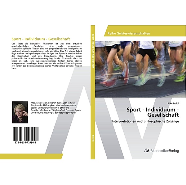 Sport - Individuum - Gesellschaft, Silke Fraidl
