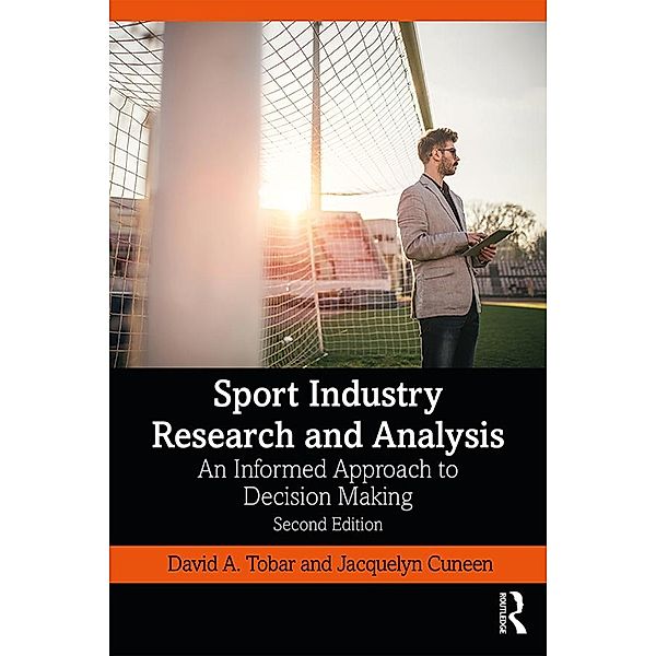 Sport Industry Research and Analysis, Jacquelyn Cuneen, David Tobar