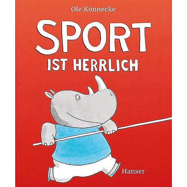 Sport ist herrlich, Ole Könnecke