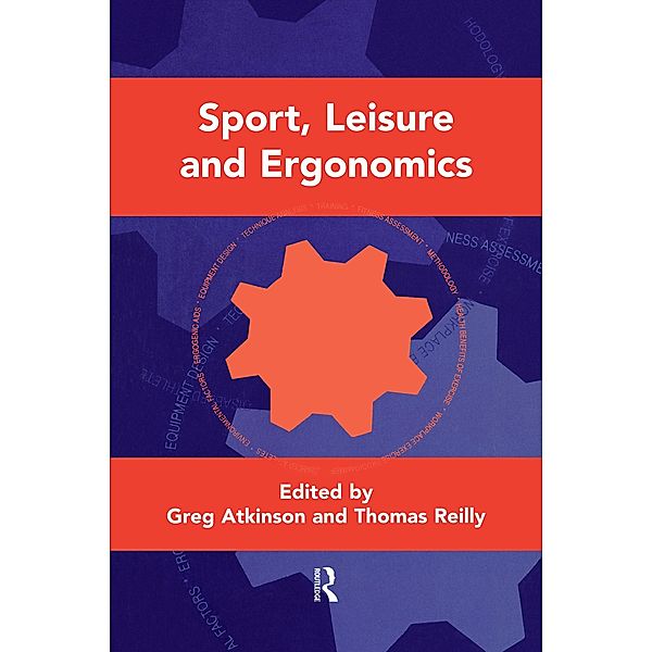 Sport, Leisure and Ergonomics