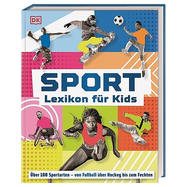 Sport - Lexikon für Kids