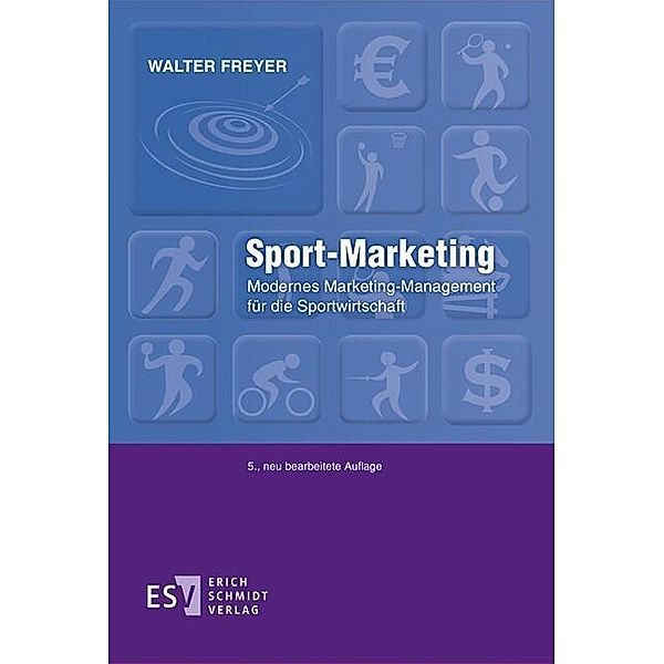 Sport-Marketing, Walter Freyer