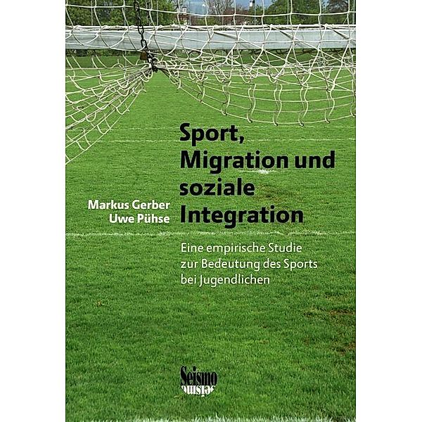 Sport, Migration und soziale Integration, Markus Gerber